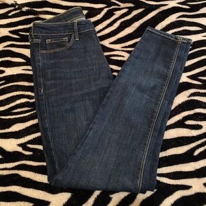 Old Navy Super Skinny High-Rise Jeans